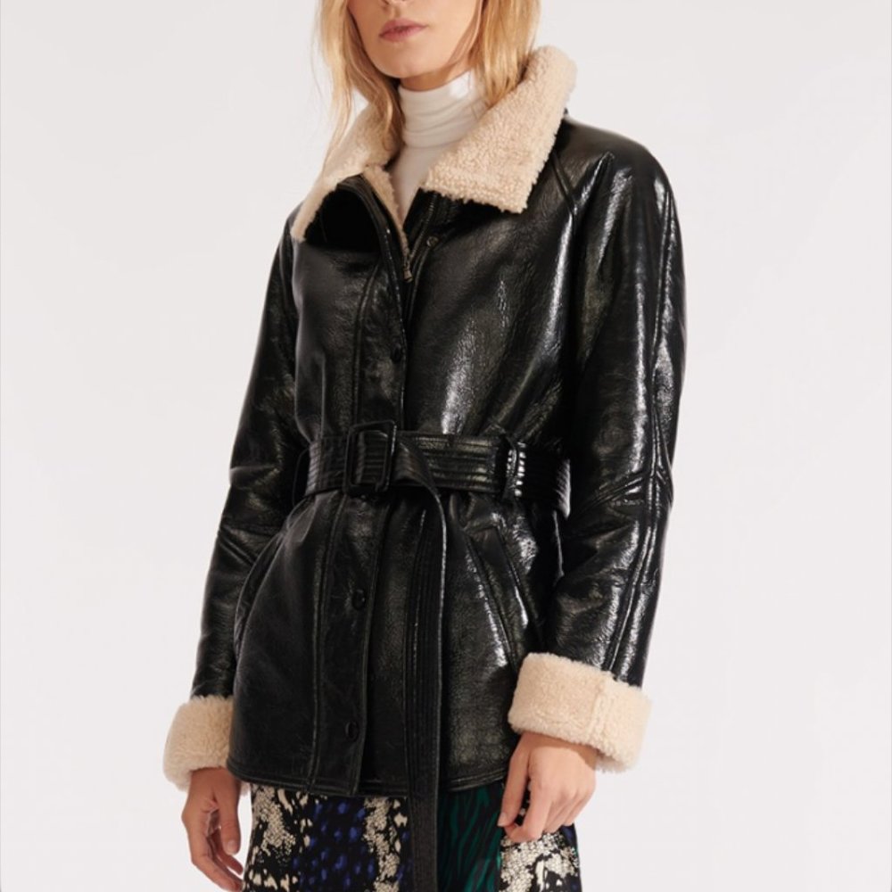 Veronica Beard Bonny Coat